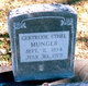  Gertrude Ethel Munger
