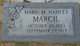  Mary Margaret “May” <I>Hanley</I> Marcil