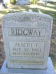  Albert Page Ridgeway