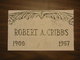  Robert Arthur Cribbs