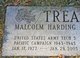  Malcolm Harding “Mack” Treadwell
