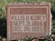  Willis H Kuney