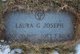  Laura Grace <I>Hoeft</I> Joseph