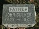 John Lewis Culver