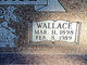  Wallace D. Armitage