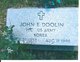  John E. Doolin