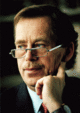 Profile photo:  Václav Havel