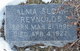  Alma Roberta <I>Sloan</I> Reynolds