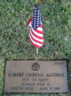  Albert Greene Alford