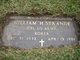  William Harold Strange