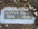  Lester E. Davis