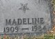  Madeline Barbara <I>Spencer</I> Davis