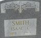  Isaac Carter Smith