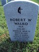  Robert W Walko