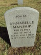  Annabelle Lee <I>Kissling</I> Manship