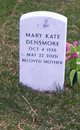  Mary Kate “Ditty” <I>Coole</I> Densmore