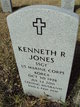 Kenneth Ralph “Ken” Jones