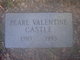  Pearl Olive <I>Valentine</I> Castle