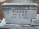  William Bradford “Bill” Heptinstall