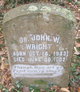 Dr John Wiley Wright
