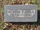  Jessie F. Hull