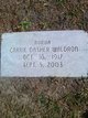  Carrie Belle <I>Dasher</I> Waldron