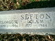  George W Sefton