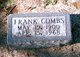  Frank James Combs