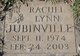  Rachel Lynn Jubinville