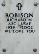  Richard Morris “Dick” Robison