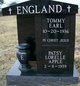 Tommy Earl England Photo