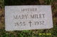  Mary Ann <I>Milet</I> Loftus