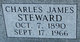  Charles James Steward