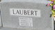  Alfred Elmer Laubert