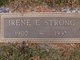 Irene E. Strong Strong Photo