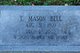  T. Mason Bell