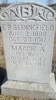  Maggie A. Benningfield