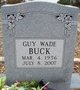  Guy Wade Buck