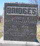  Jennie <I>Ewalt</I> Bridges