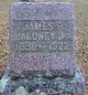  James Ralph Maloney