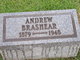  Andrew H. Brashear