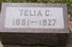  Telia C <I>Ellis</I> Steinberg
