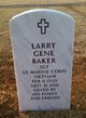  Larry Gene Baker