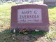  Mary C. Eversole