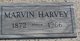  Marvin Harvey
