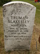  Truman Blakesley