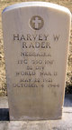 PFC Harvey William Rader