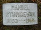 Daniel Sturdevan