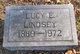  Lucy Emma Lindsey