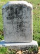  William B Swain